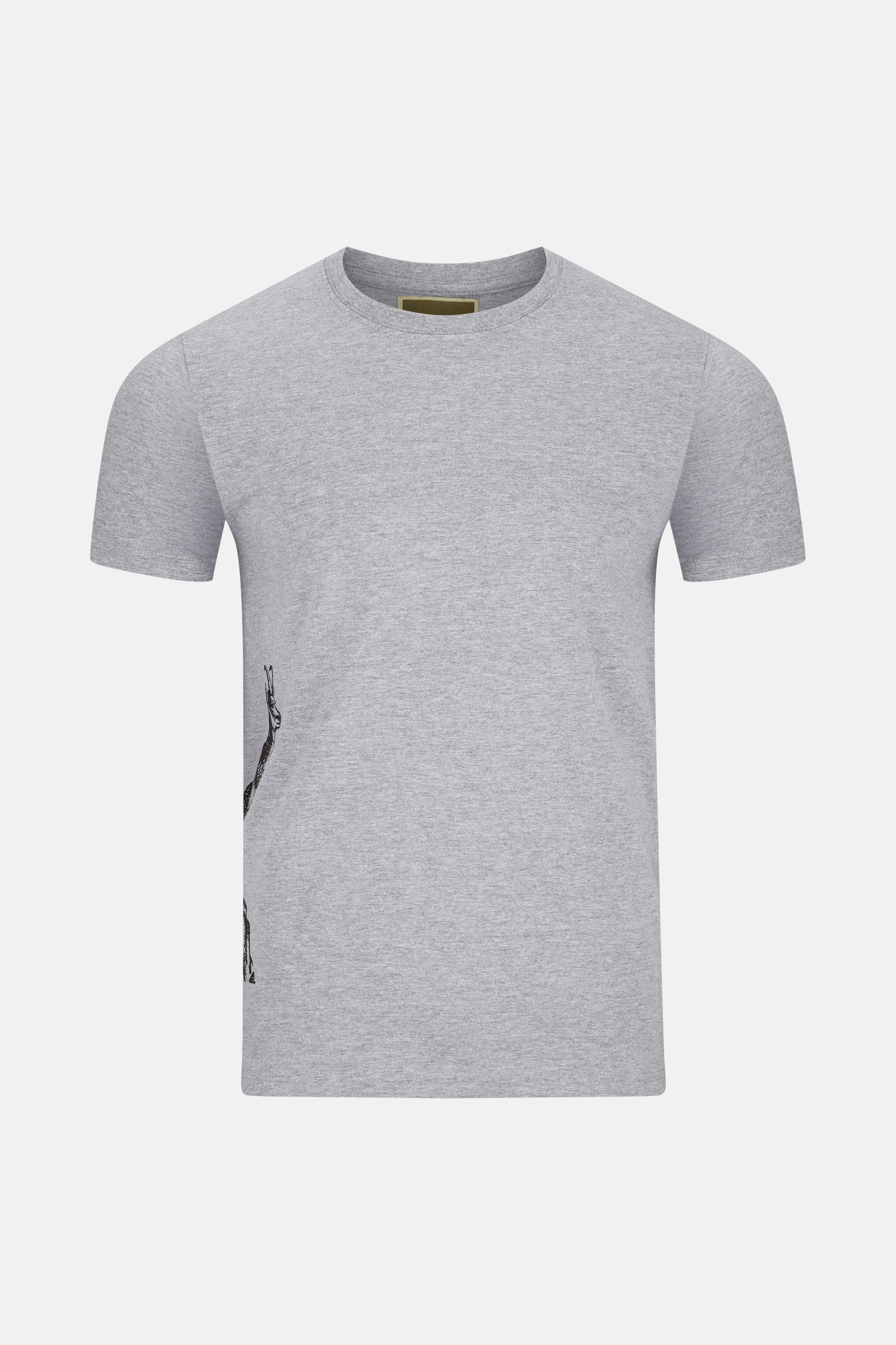T-Shirt Gams Grau-image