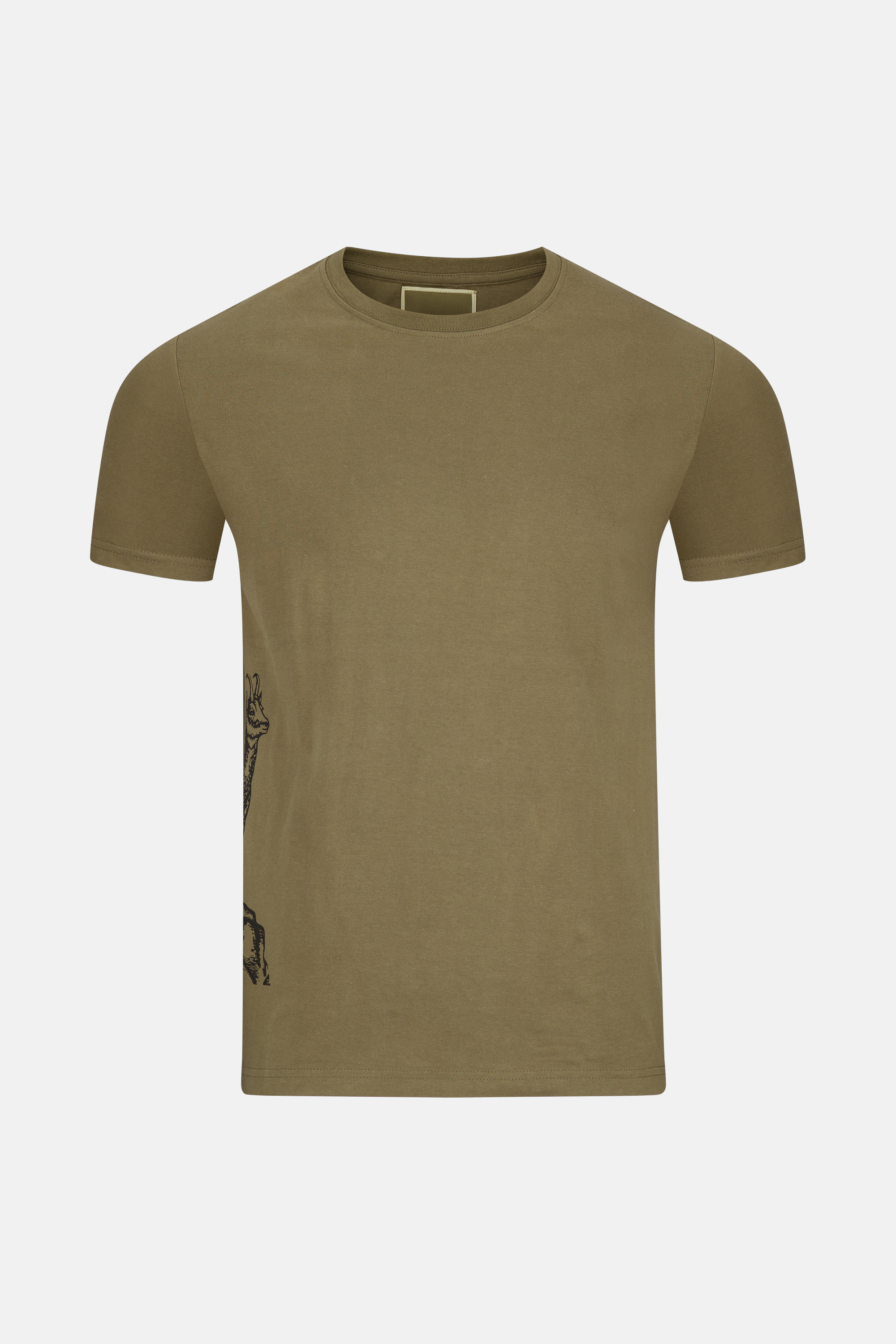 T-Shirt Gams Grün-image